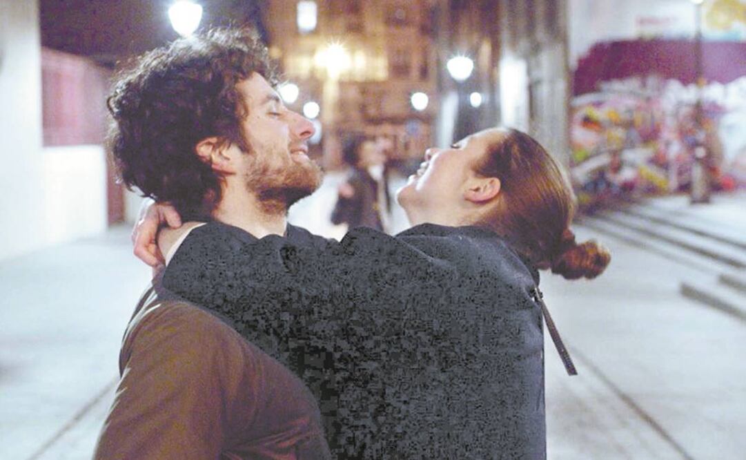 Los paisajes, que se estrena el viernes, cuenta la vida de un chico que decide irse a Francia donde radica su hermano con su novia. Foto: Cortesía.