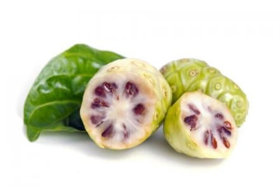 El noni: una fruta con poder a nivel celular