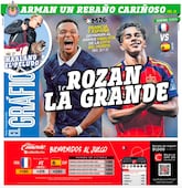 Portada El Gráfico | Martes 14 de Julio de 2026