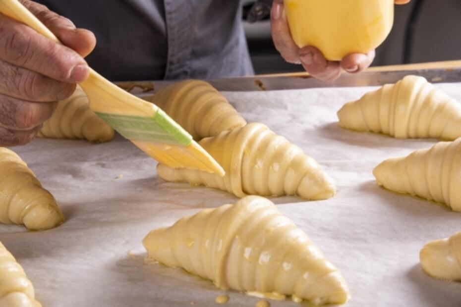 Prepara croissants como todo un experto