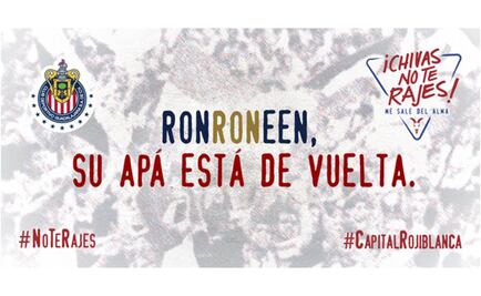 Chivas calienta juego ante Pumas