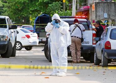 SIP condena el asesinato de otro periodista en México, el séptimo en lo que va de año