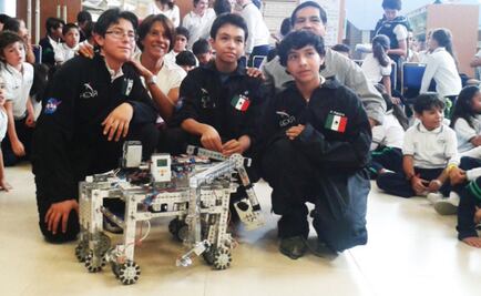 Niños mexicanos resolverán problemas científicos reales
