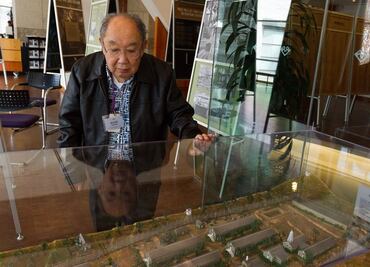 Sobrevivientes de campos de concentración en EU temen que historia se repita