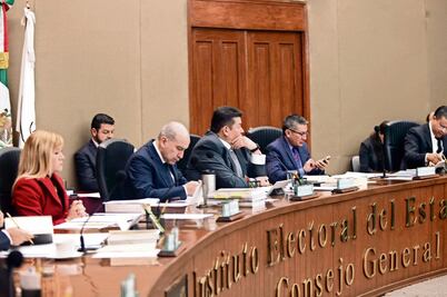 De 30 mdp, el tope de gastos de precampaña