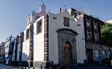 Restauran templos dañados por el sismo de 2017