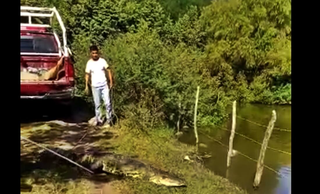 Foto: Tomada de video