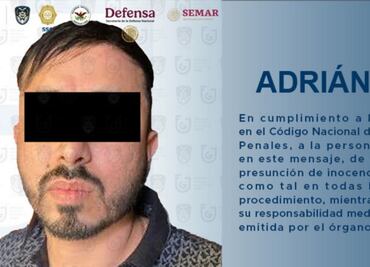 Vinculan a proceso a “El Rider”; se le acusa de posesión ilegal de engomado de circulación