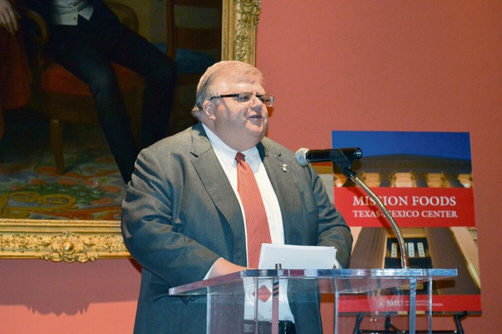 Agustín Carstens, gobernador de Banxico, recalcó que México está dispuesto a trabajar con EU y Canadá para ampliar el TLCAN en beneficio de los tres. (FRANCISCO TRUJILLO. NOTIMEX)