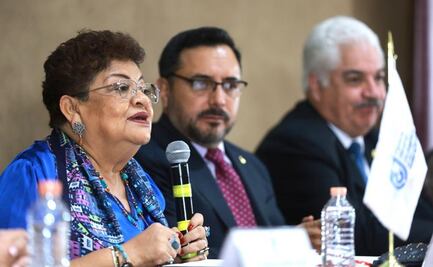 “No habrá ratificación que valga si ello implica negociar la justicia”, advierte Godoy Ramos