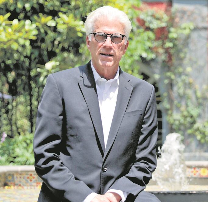 Sus padres, arqueóloga y antropólogo, lo inspiraron a cuidar del planeta. IVÁN STEPHENS. EL UNIVERSAL