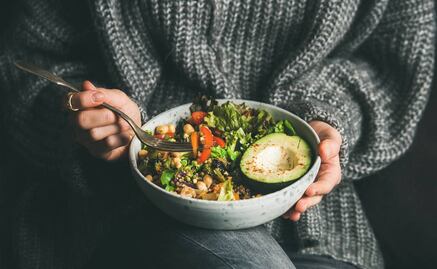 ¿Buscas un restaurante vegetariano?, en CDMX las opciones son muchas