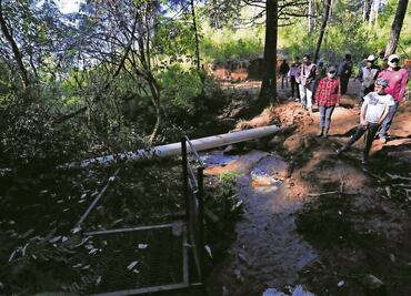 Huachicoleo de agua, crisis normalizada en AL