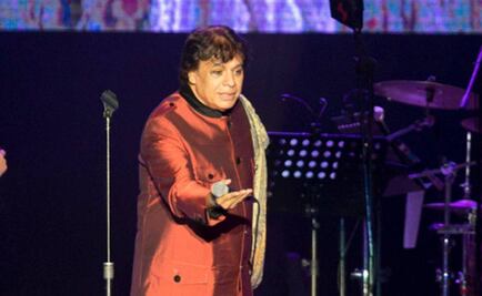 Juan Gabriel covers Creedence's 'Have You Ever Seen the Rain'
