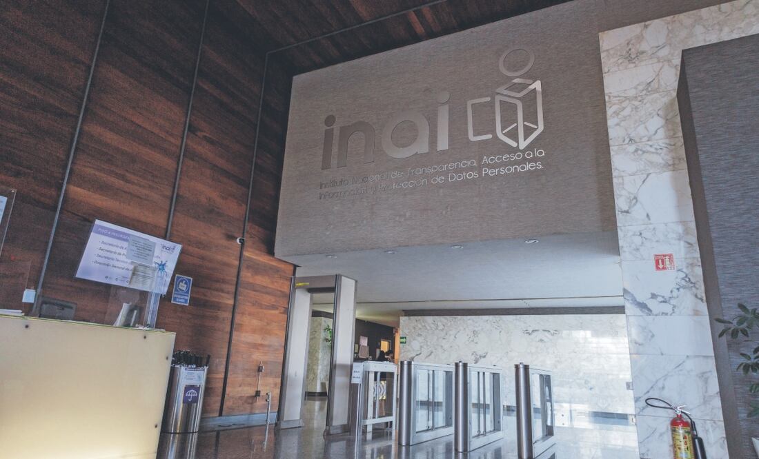Las funciones del extinto Inai estarán concentradas en la Secretaría Anticorrupción y Buen Gobierno. ARCHIVO EL UNIVERSAL