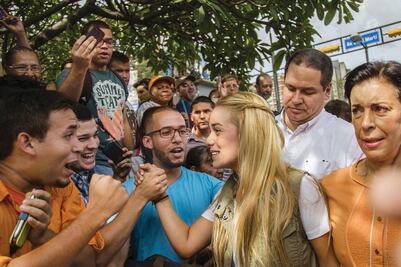 La encrucijada de Venezuela