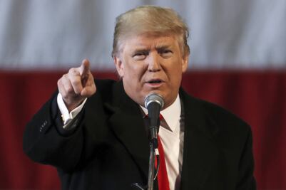 Tras dichos de Trump, piden mejorar imagen de México en EU