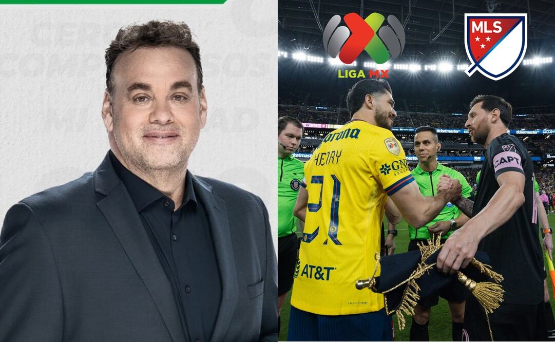 David Faitelson sobre la derrota del América ante el Inter Miami