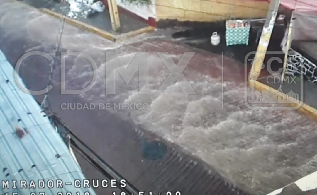 Foto: Twitter @C5_CDMX