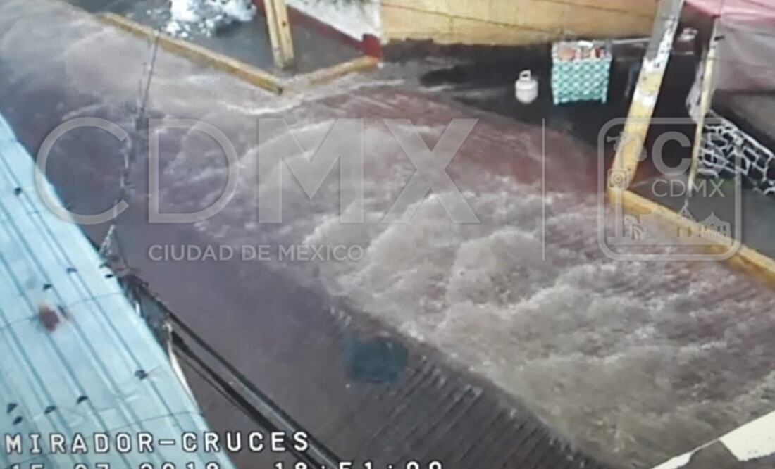 Foto: Twitter @C5_CDMX