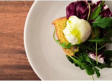 #RECETA Desayuna un bollo francés con toque griego