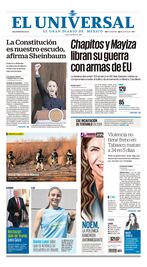 Portada impresa del 6 de febrero de 2025