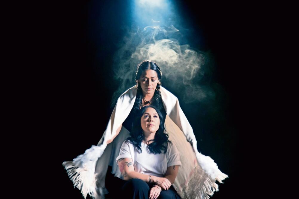 En el tema, Lila hace dueto con la también cantante, Carla Morrison. (CORTESÍA)