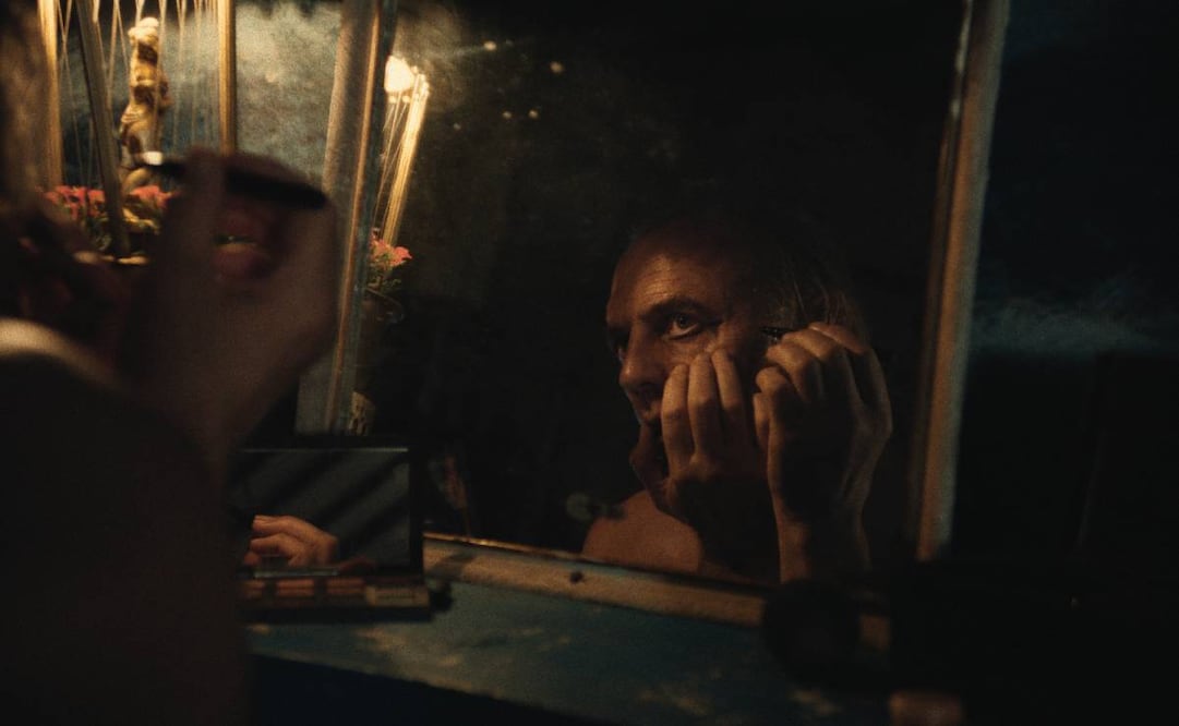 La cita es la primera adaptación cinematográfica del libro de Bellatin. Foto: Cortesía.