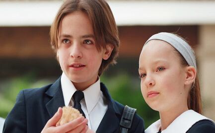 ¿Qué ver?: "Amigos x siempre",  cuando Belinda tenía poderes a la Matilda