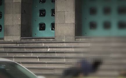 Hallan cuerpo sobre escaleras de iglesia en Polanco