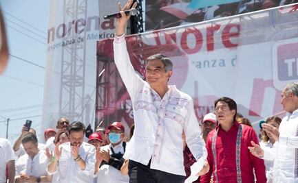 Tribunal valida triunfo de Américo Villarreal como gobernador de Tamaulipas