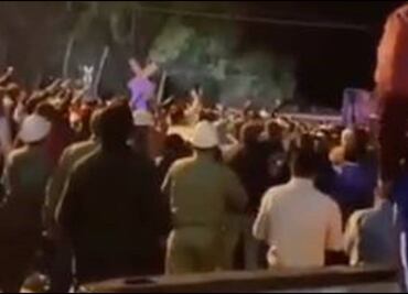 Pelean por el control de la fábrica de La Cruz Azul