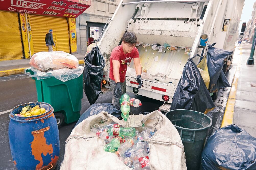 Normatividad. Con la implementación de la ley de separación de basura se ha logrado un avance en el reciclaje de residuos. (ARCHIVO. EL UNIVERSAL)