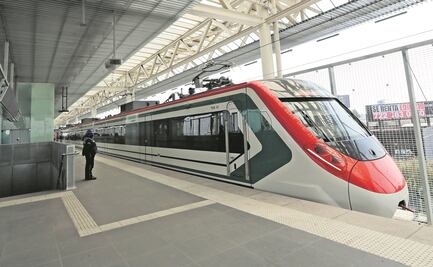 12 empresas harán el tramo del Tren Interurbano México-Toluca que toca a CDMX, dice Sheimbaum