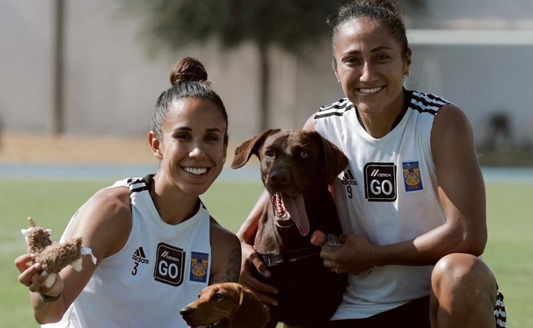 Bianca Sierra y Stephany Mayor anunciaron que están en espera de gemelos. / Foto: Instagram.