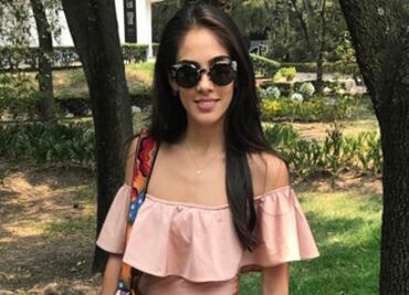 Sandra Echeverría llama la atención por su delgadez