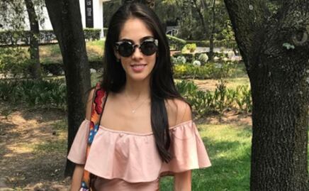 Sandra Echeverría llama la atención por su delgadez