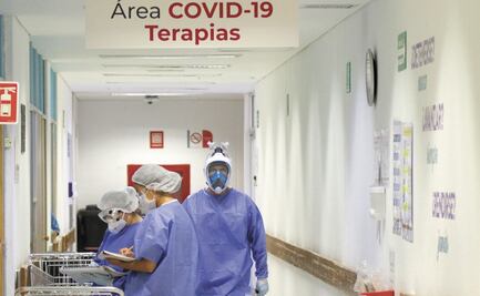 Arranca enero y CDMX ya registra alza en hospitalizaciones por Covid