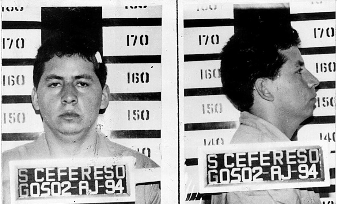 Mario Aburto Martínez, asesino confeso de Luis Donaldo Colosio. Foto: Archivo