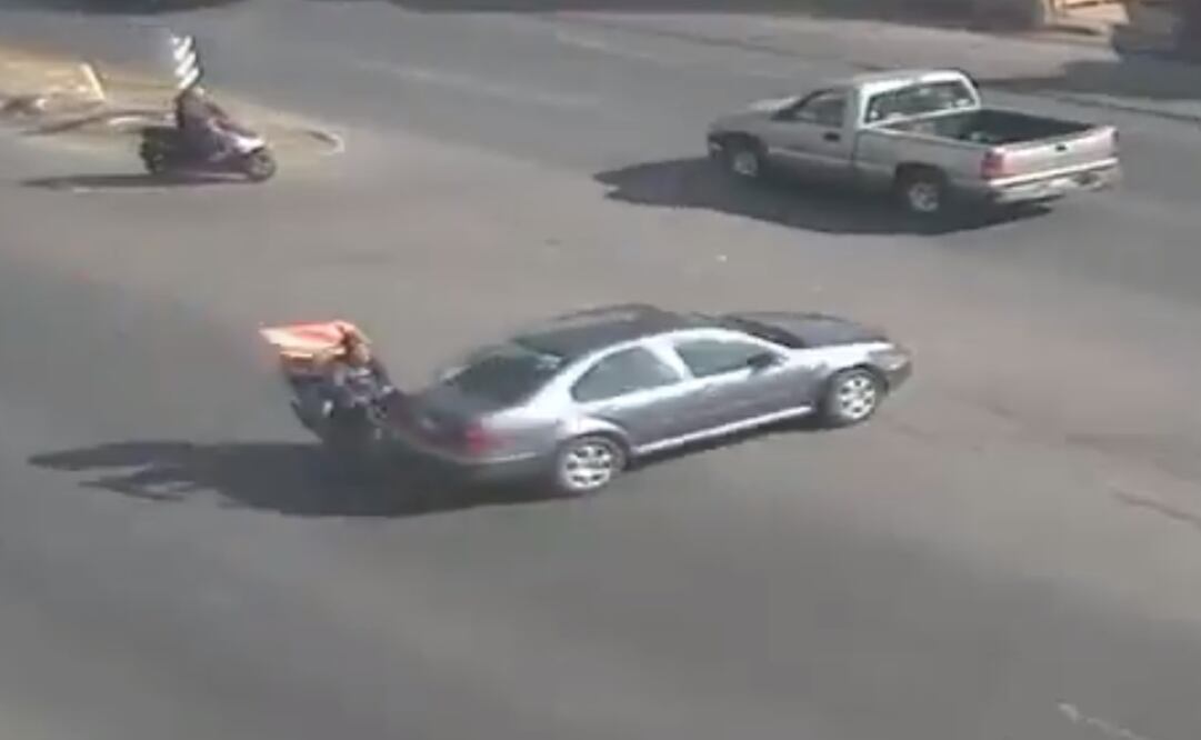 Fotografía:Tomada de video