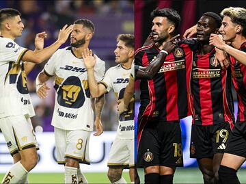 Leagues Cup: Pumas vs Atlanta United – EN VIVO – Jornada 2