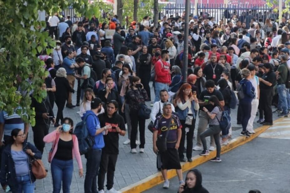 Fórum Buenavista: Incendio dejó 6 lesionados y 300 personas desalojadas FOTOS