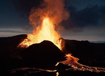 Aumento de la temperatura en la Tierra puede hacer que haya más terremotos y erupciones volcánicas