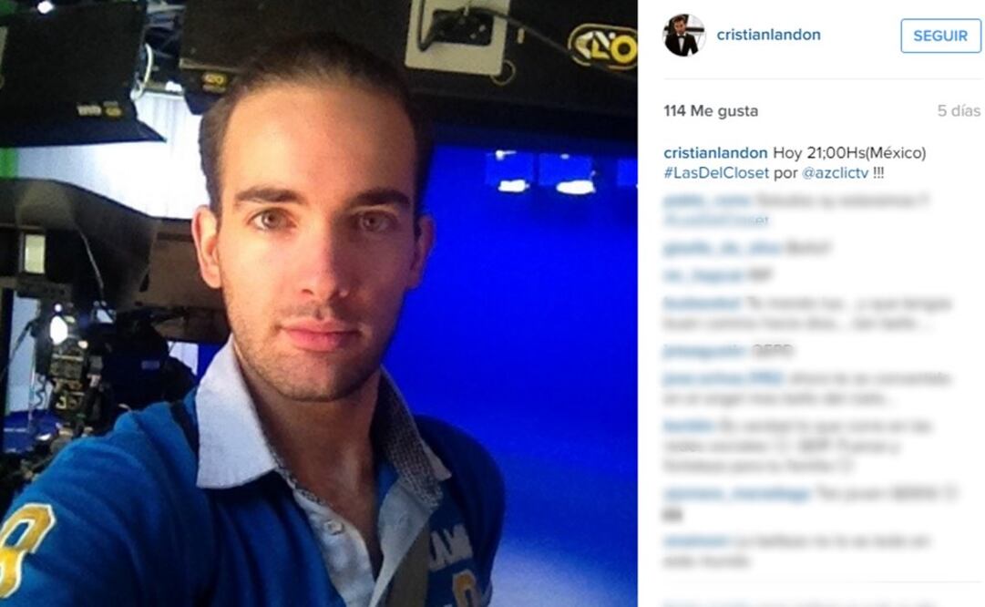 Foto: Tomada de Instagram