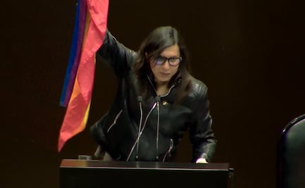“A lo cobarde”: Dejan sin diputación a primera diputada trans de Movimiento Ciudadano; no duró ni un mes