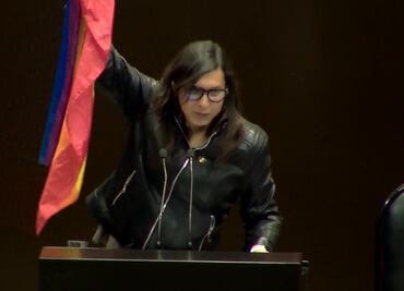 “A lo cobarde”: Dejan sin diputación a primera diputada trans de Movimiento Ciudadano; no duró ni un mes