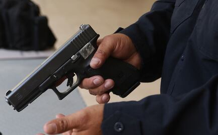 Por molestar a su hija, militar balea a pareja en calles de Tepito