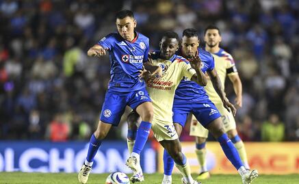 ¿Qué pasa si América y Cruz Azul empatan en la final de la Liga MX?