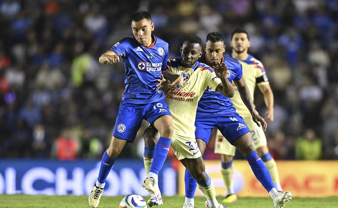 ¿Qué pasa si América y Cruz Azul empatan en la final de la Liga MX? FOTO: IMAGO