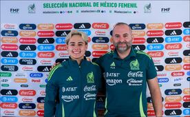 La Selección Mexicana Femenil no demerita a Santa Lucía: “Es una de cuatro finales que tenemos”